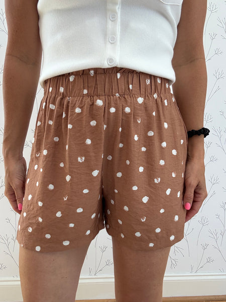 Spot Me Shorts