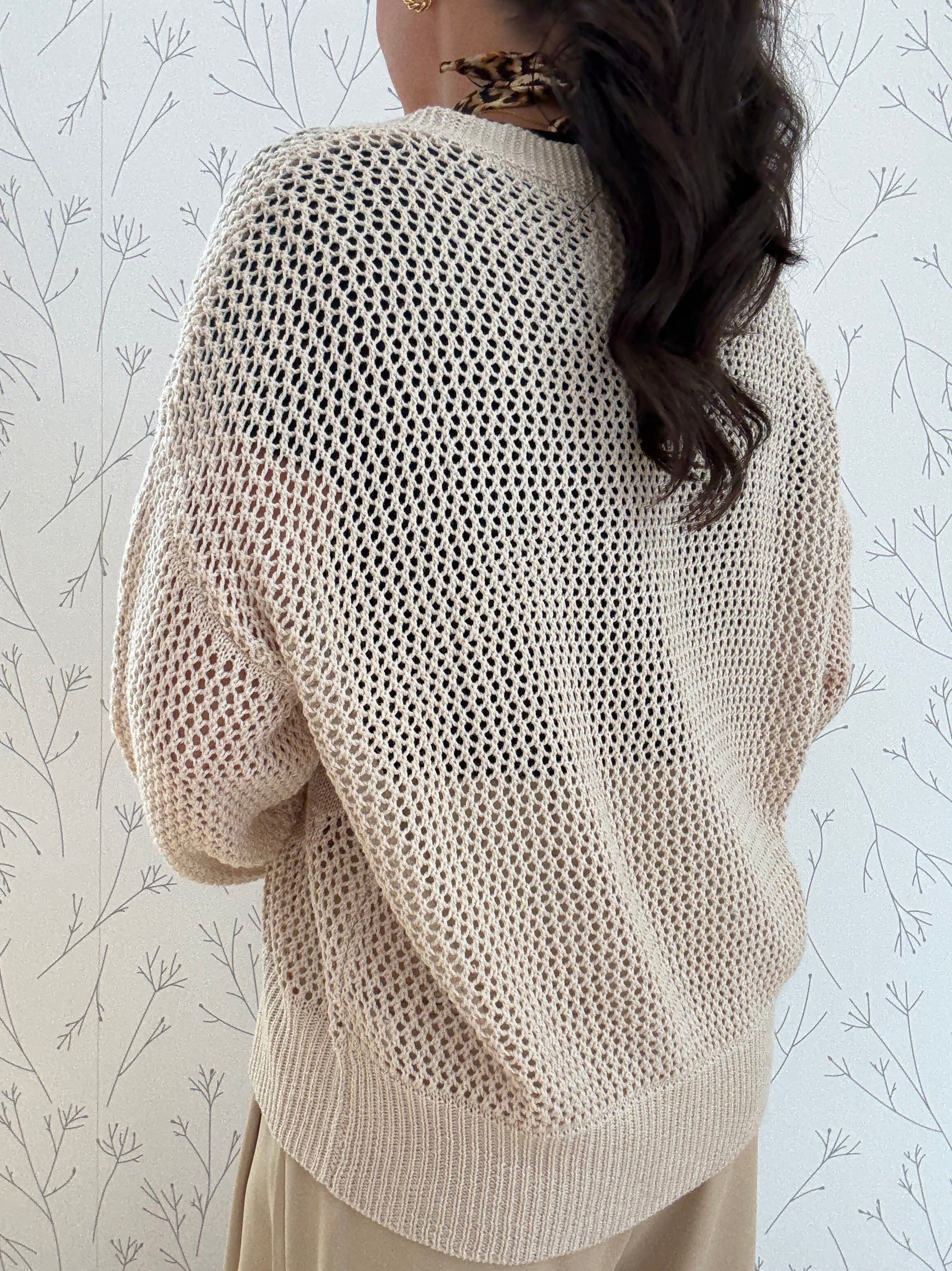 The Bloom Room Cardigan