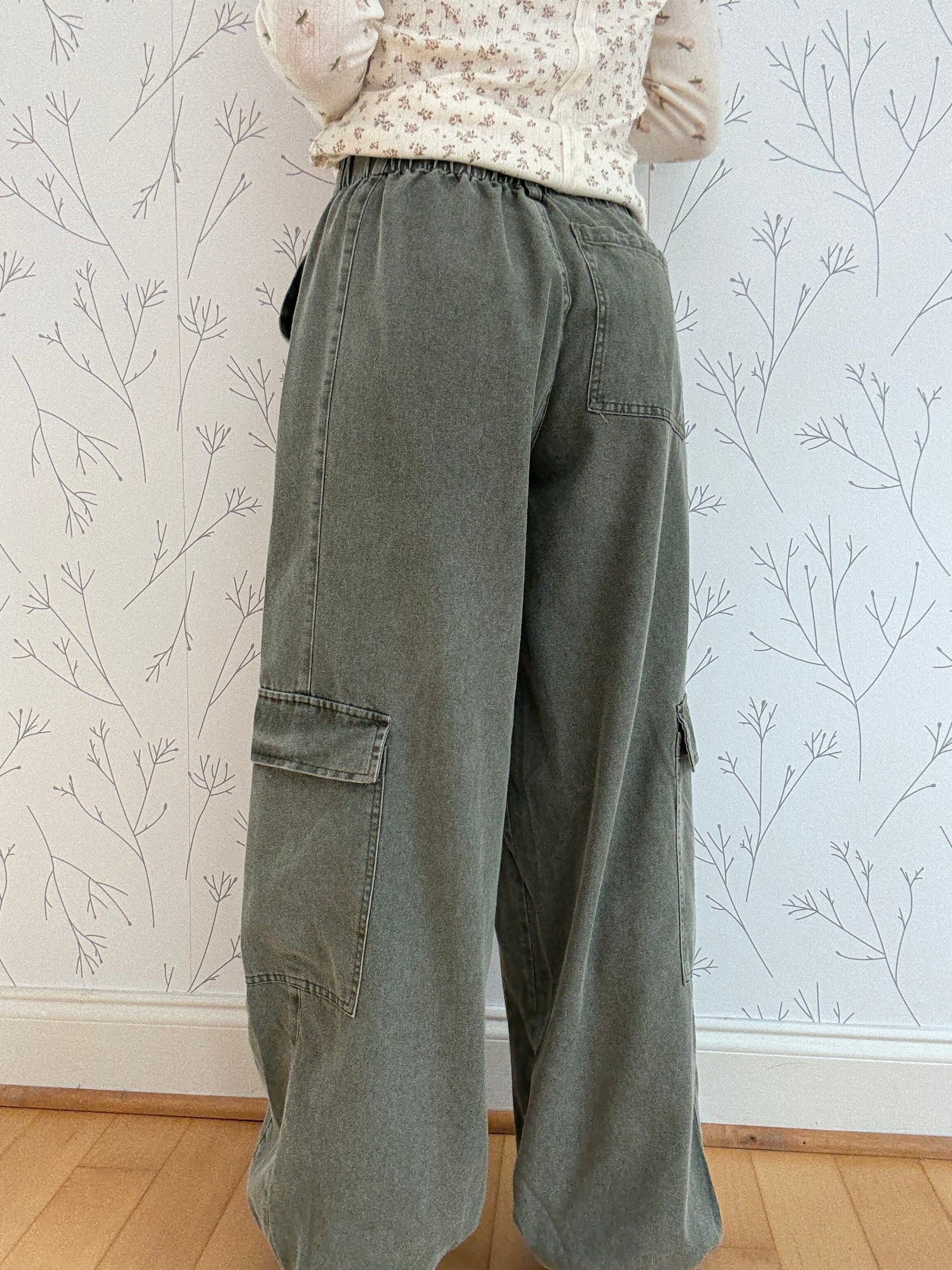 Off-Duty Cargos