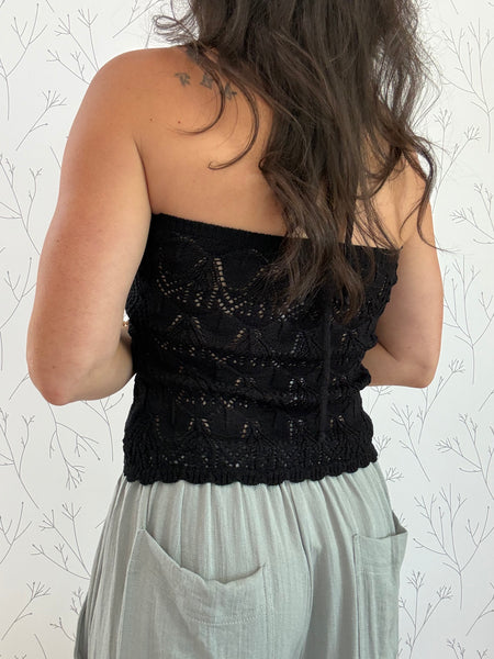 Tideknit Halter