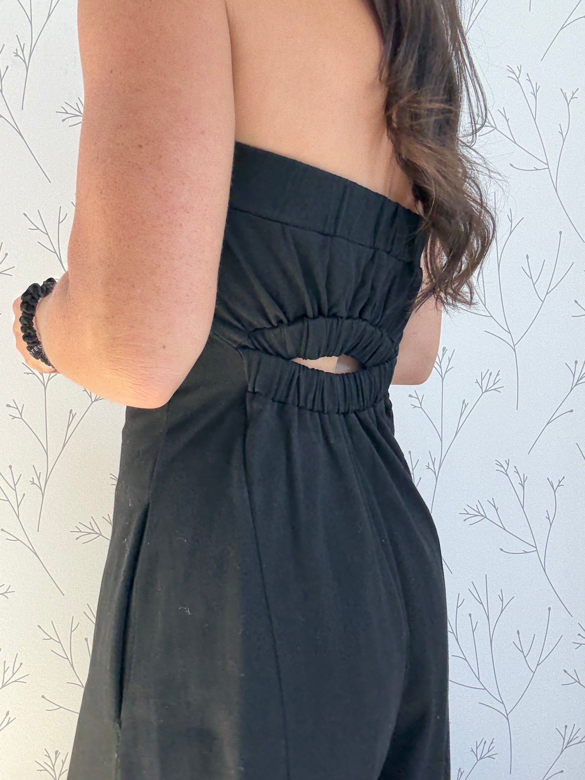 Harvest Hour Jumpsuit