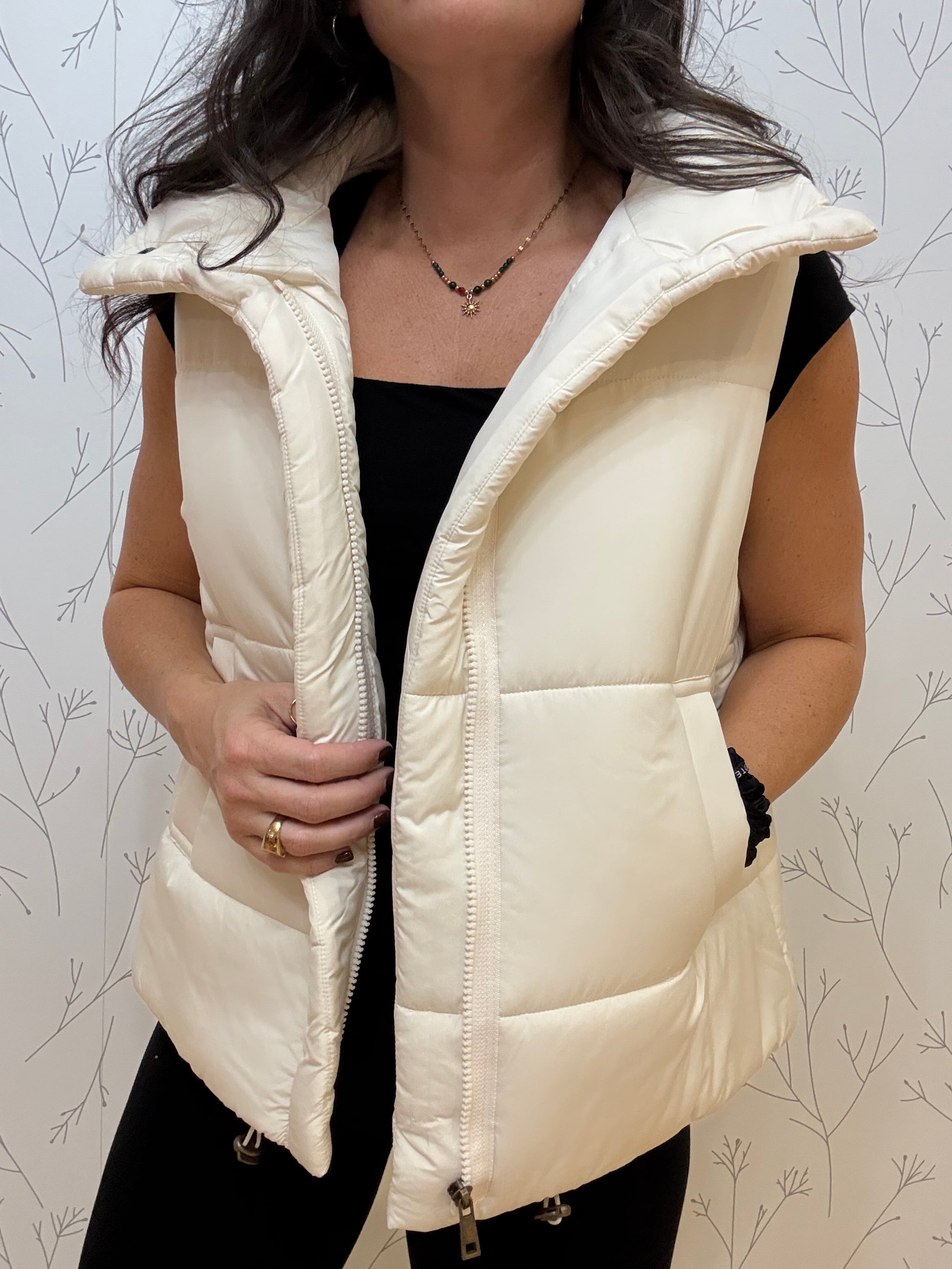 Cuddle Shell Vest