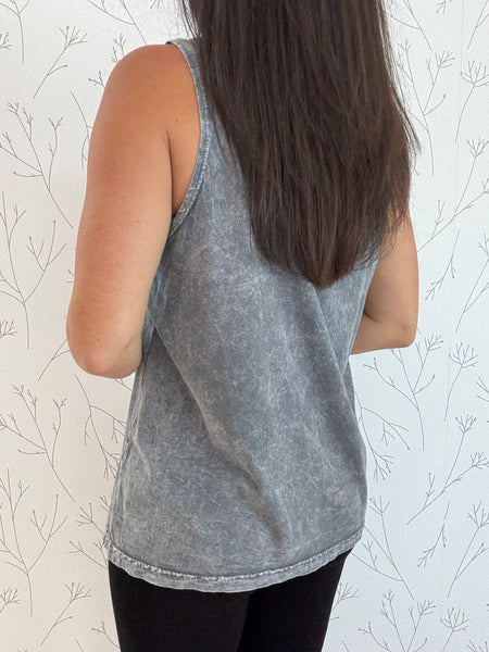 Cutoff Game Day Muscle Tank