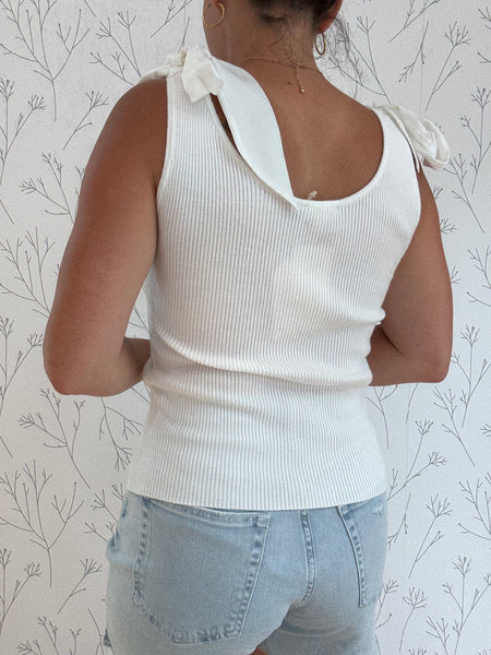 Sizzle Knot Top