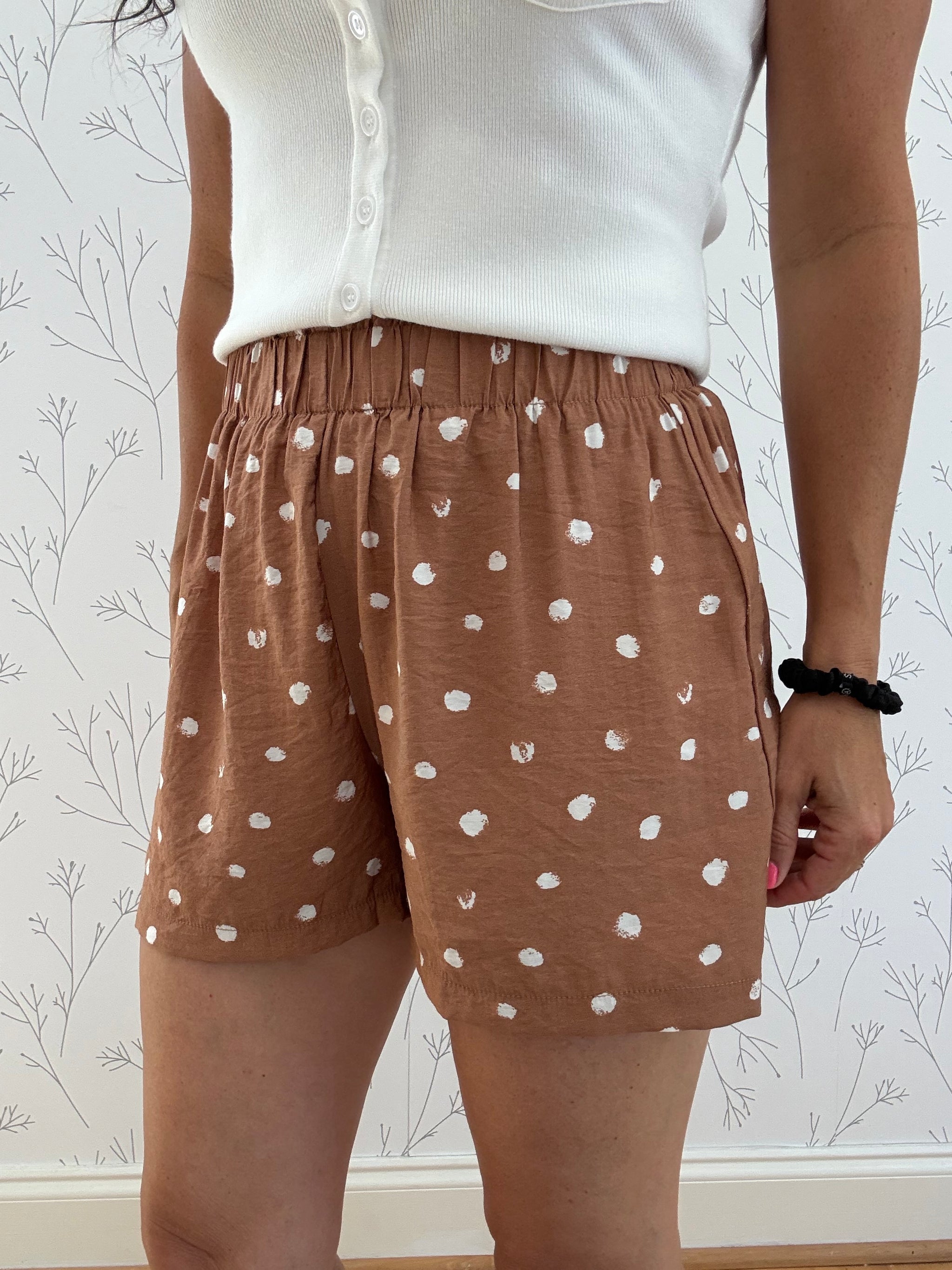 Spot Me Shorts