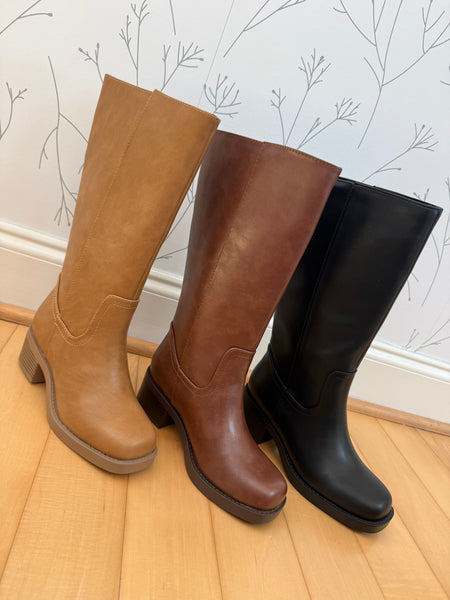 Autumn Rise Boot