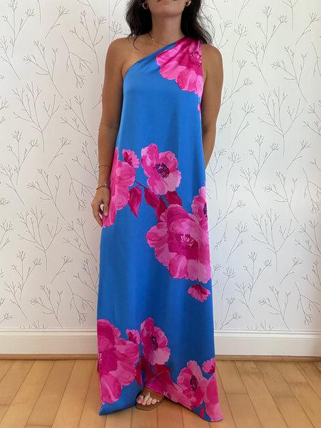 Sunset Bloom Maxi
