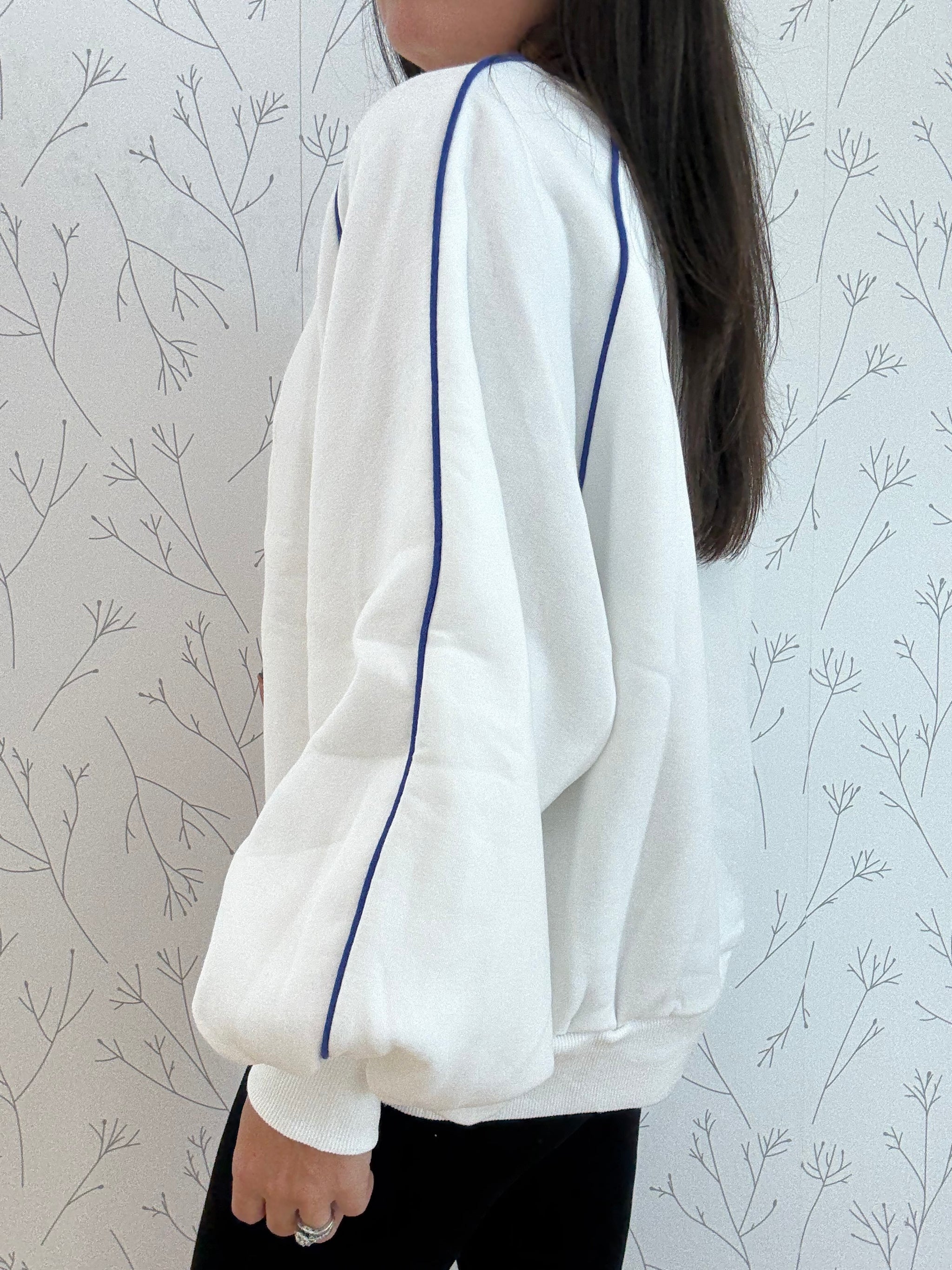 Sideline Pullover