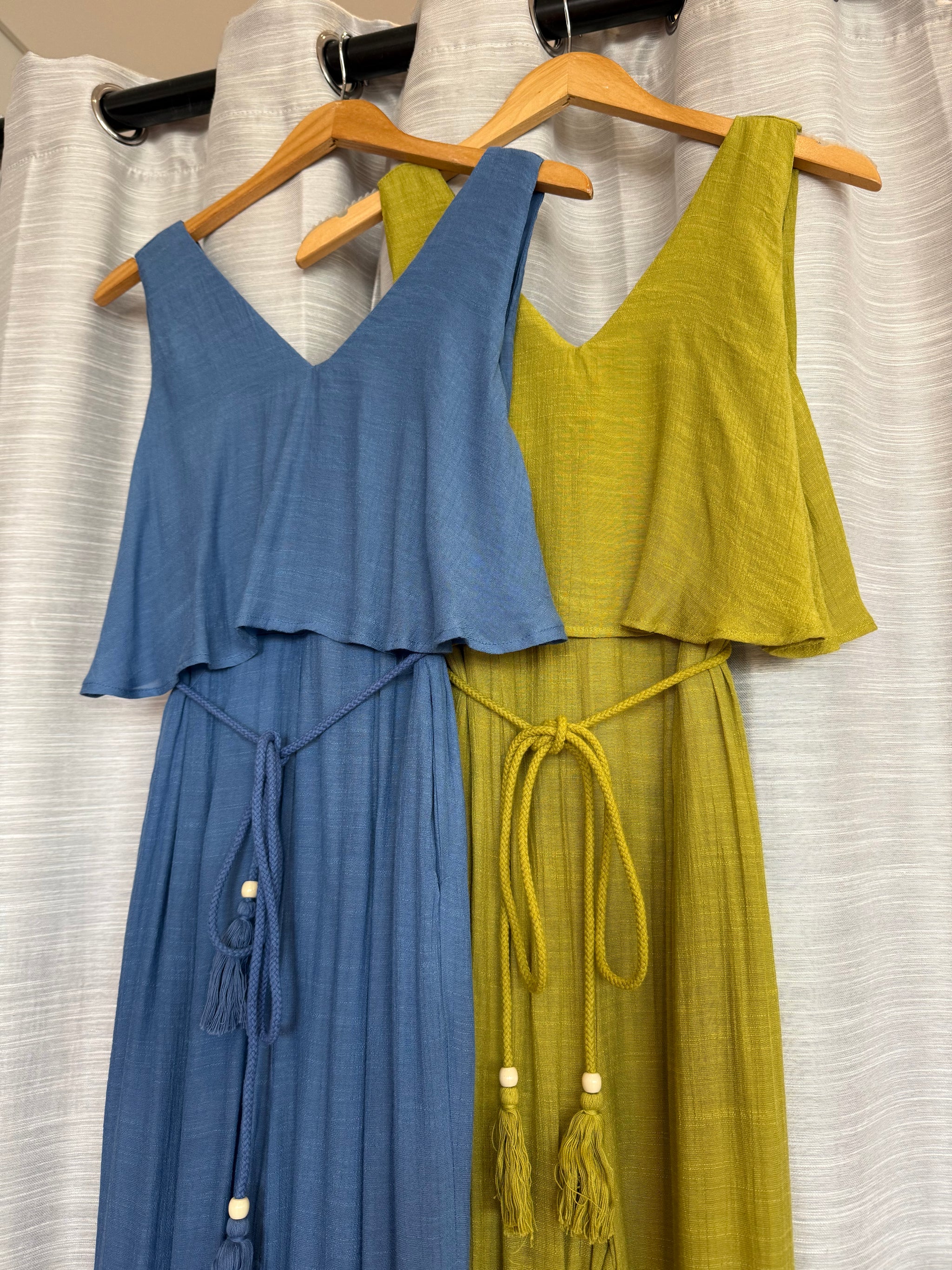 Tulip Trot Jumpsuit
