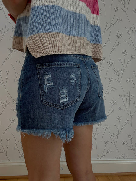 Baby's Got Her Blue Jeans On