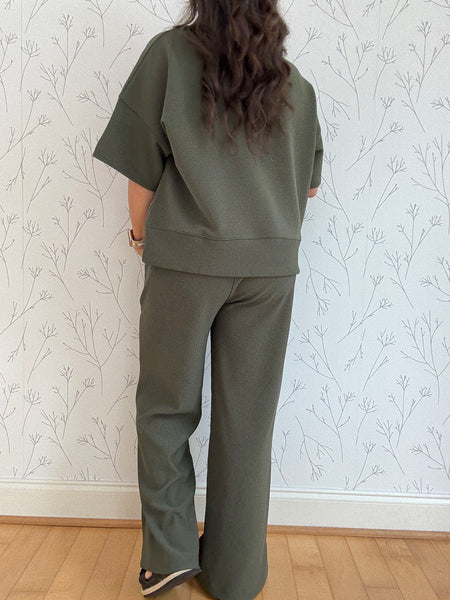 Campfire Cozy Set