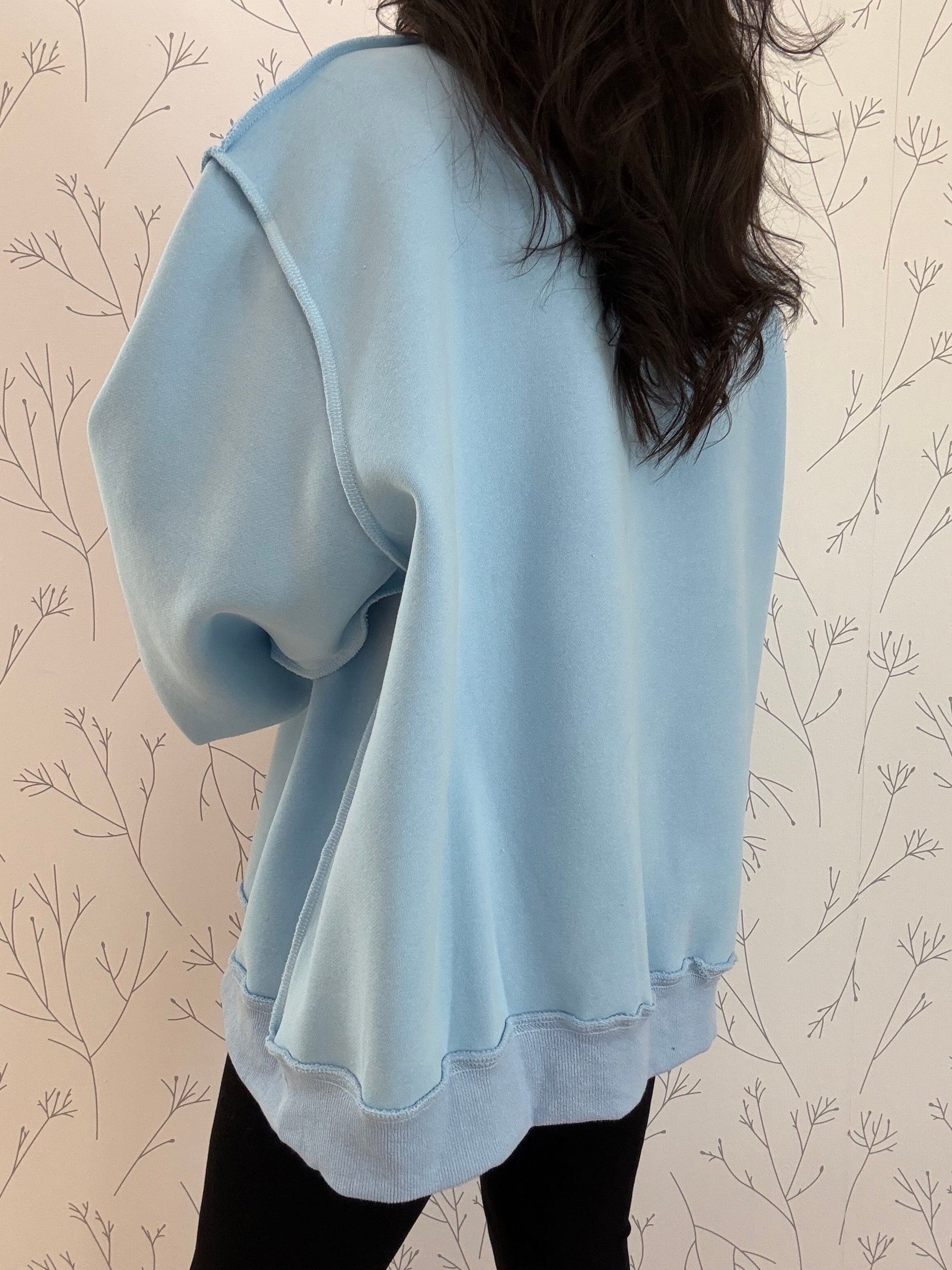 Mother Mock Neck