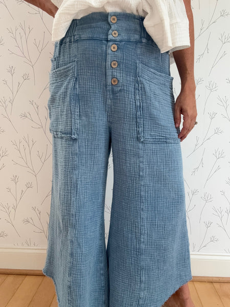 Boho Breeze Pants