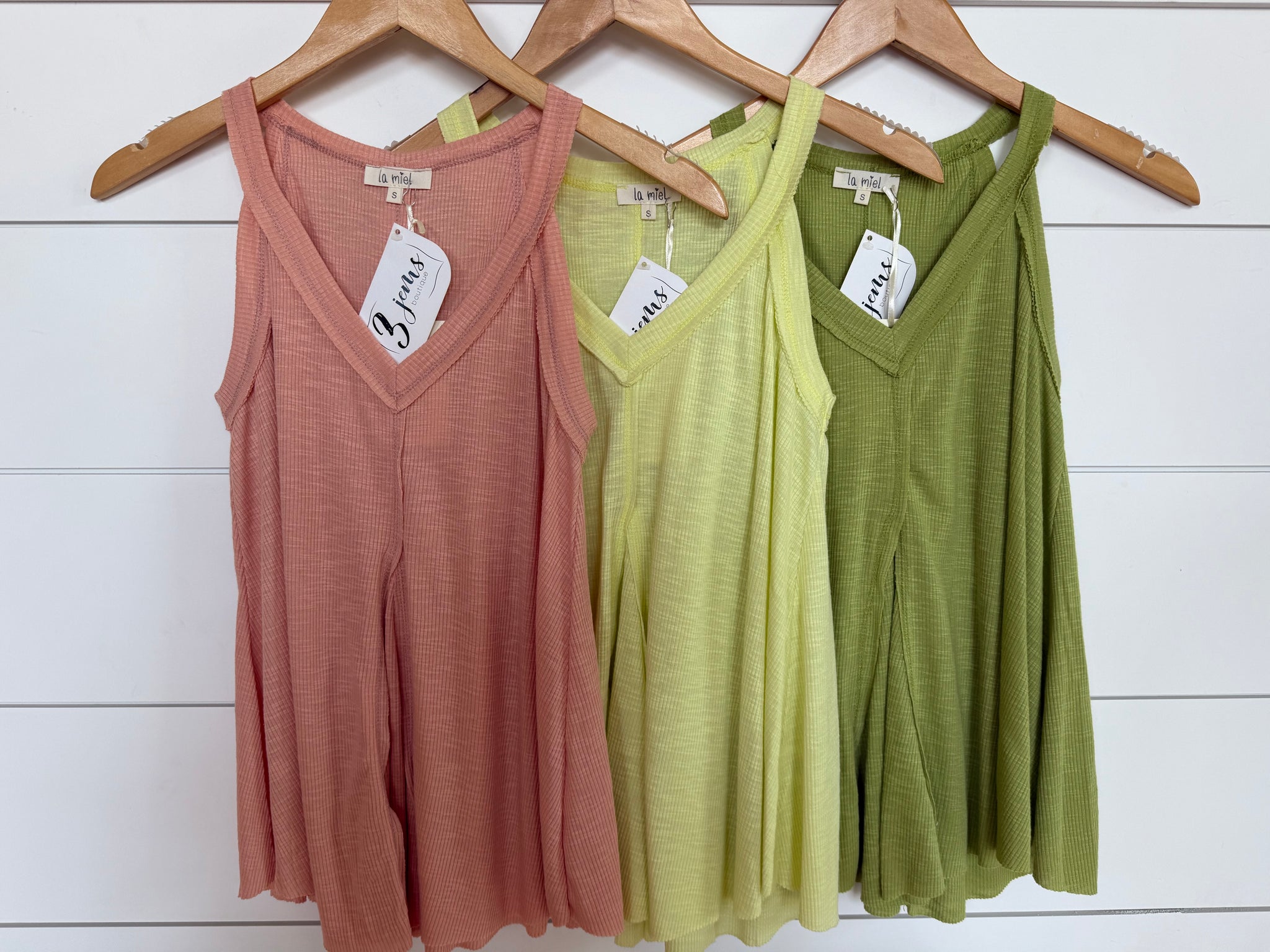 The Easy Sizzle Top