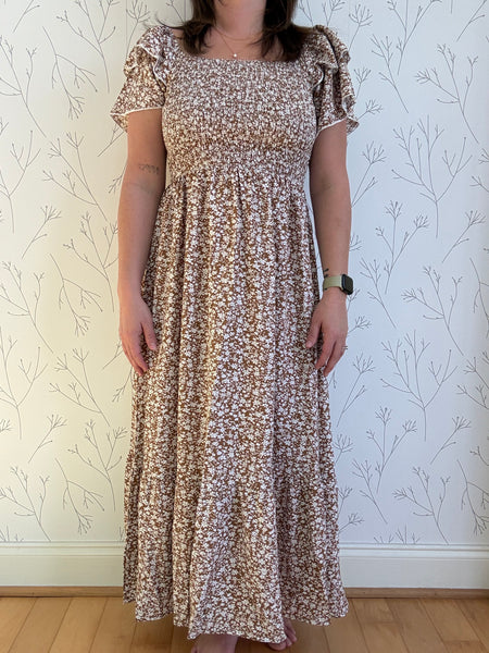 Blossom Breeze Maxi