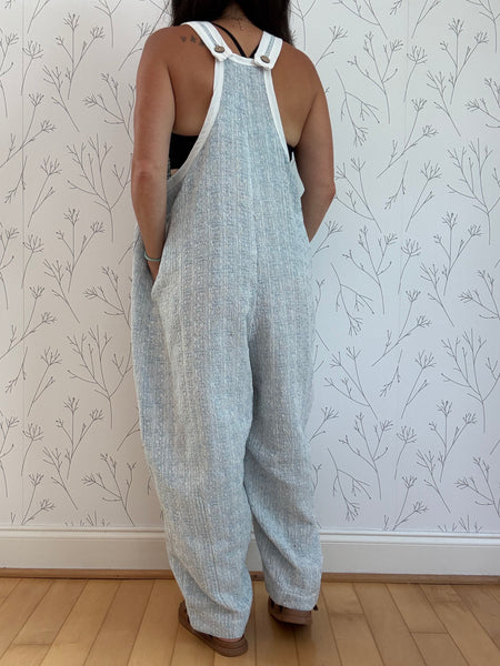 Woven Breeze Jumpsuit
