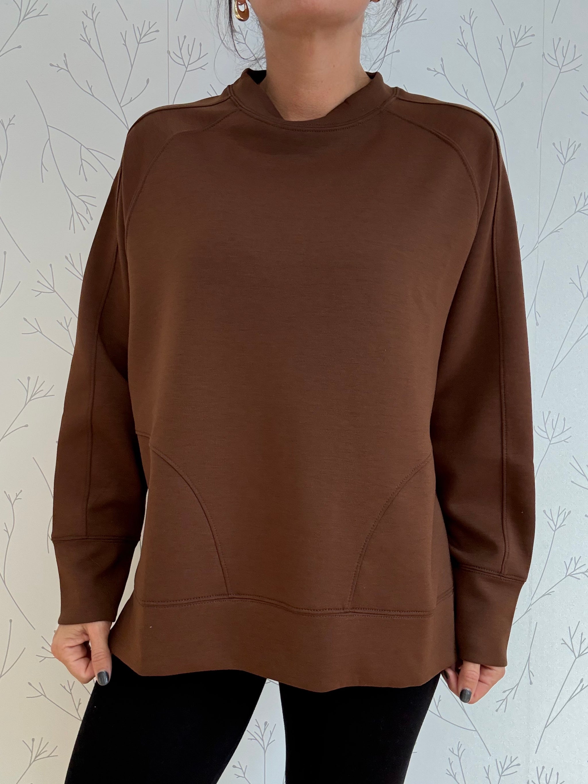 The Easy Pullover