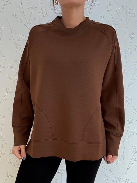 The Easy Pullover