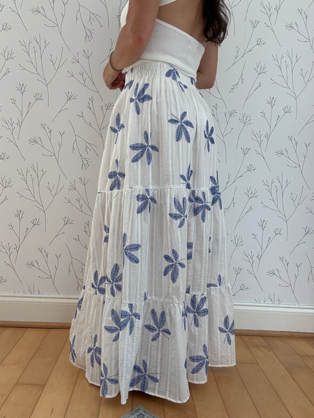 Tidal Flow Skirt