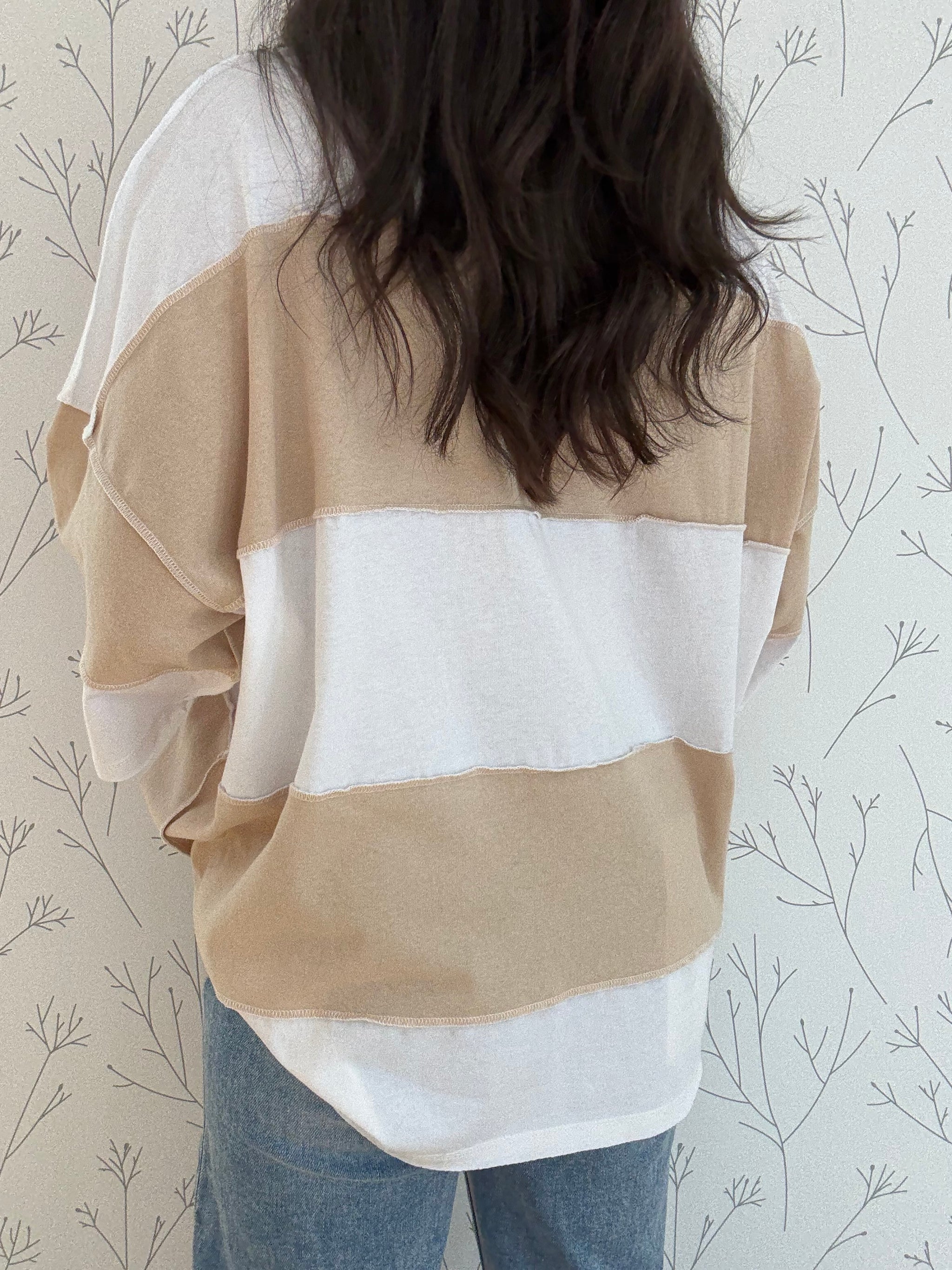 Harvest Block Top