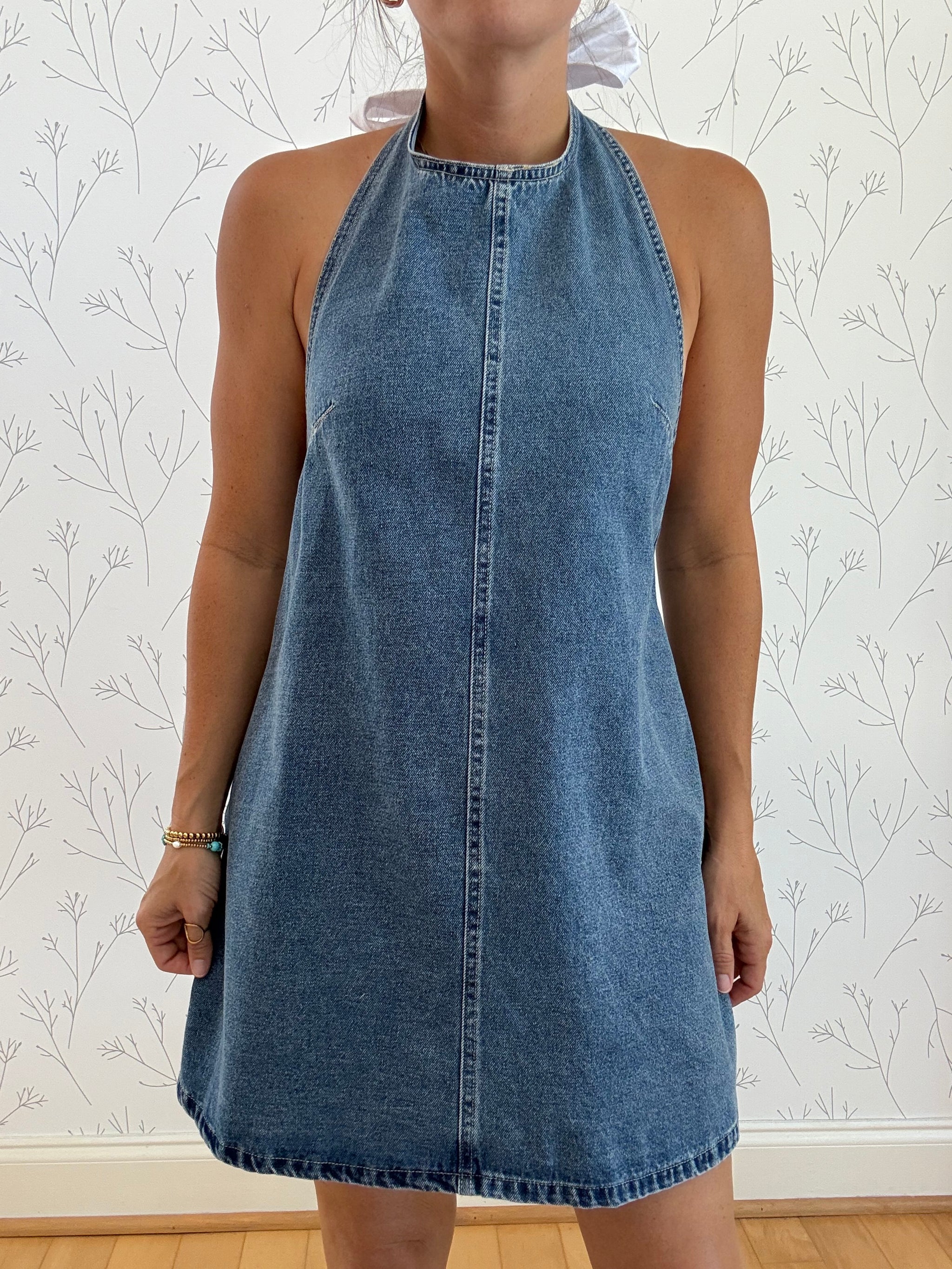 The Magnolia Dress