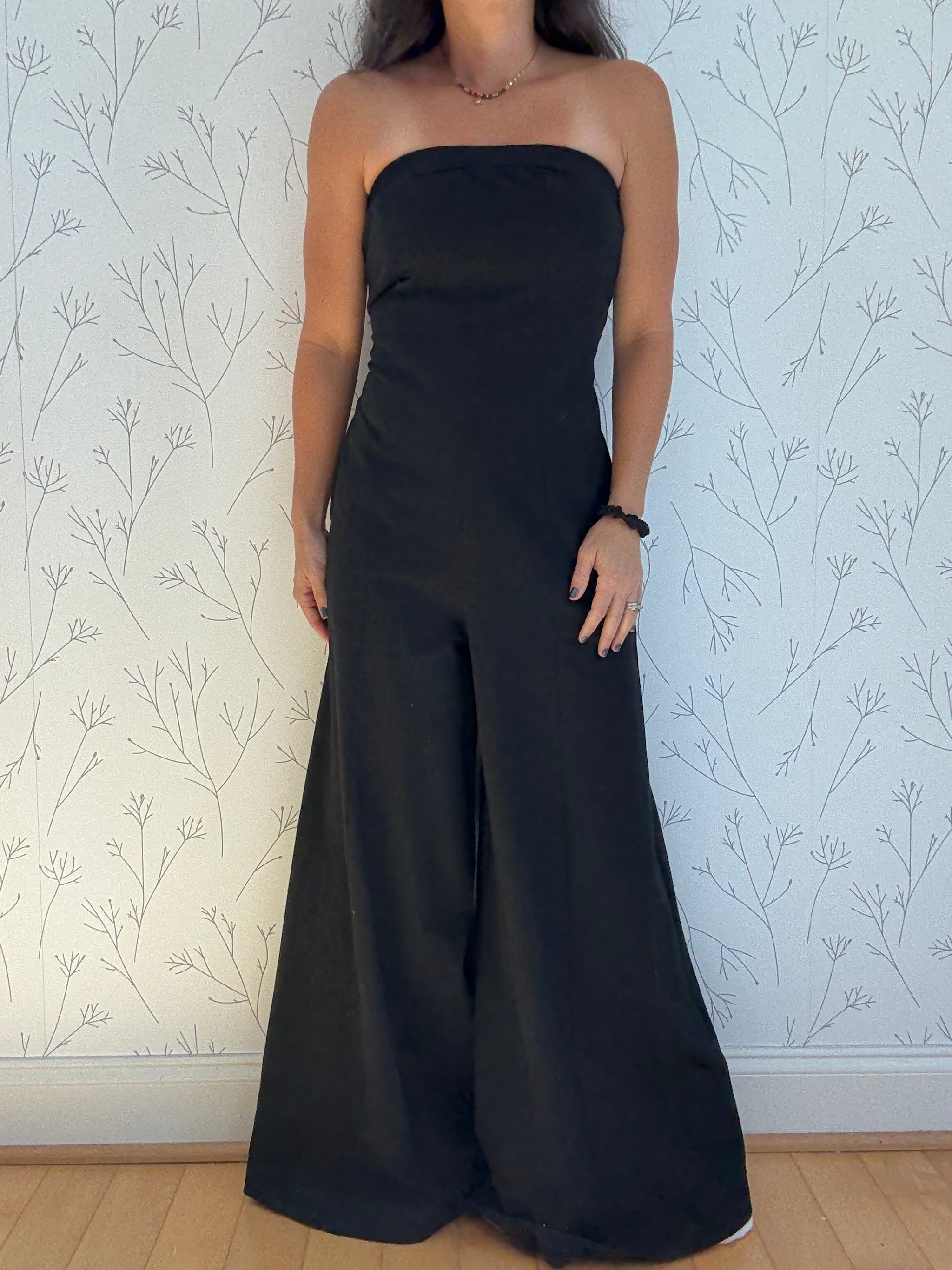Harvest Hour Jumpsuit