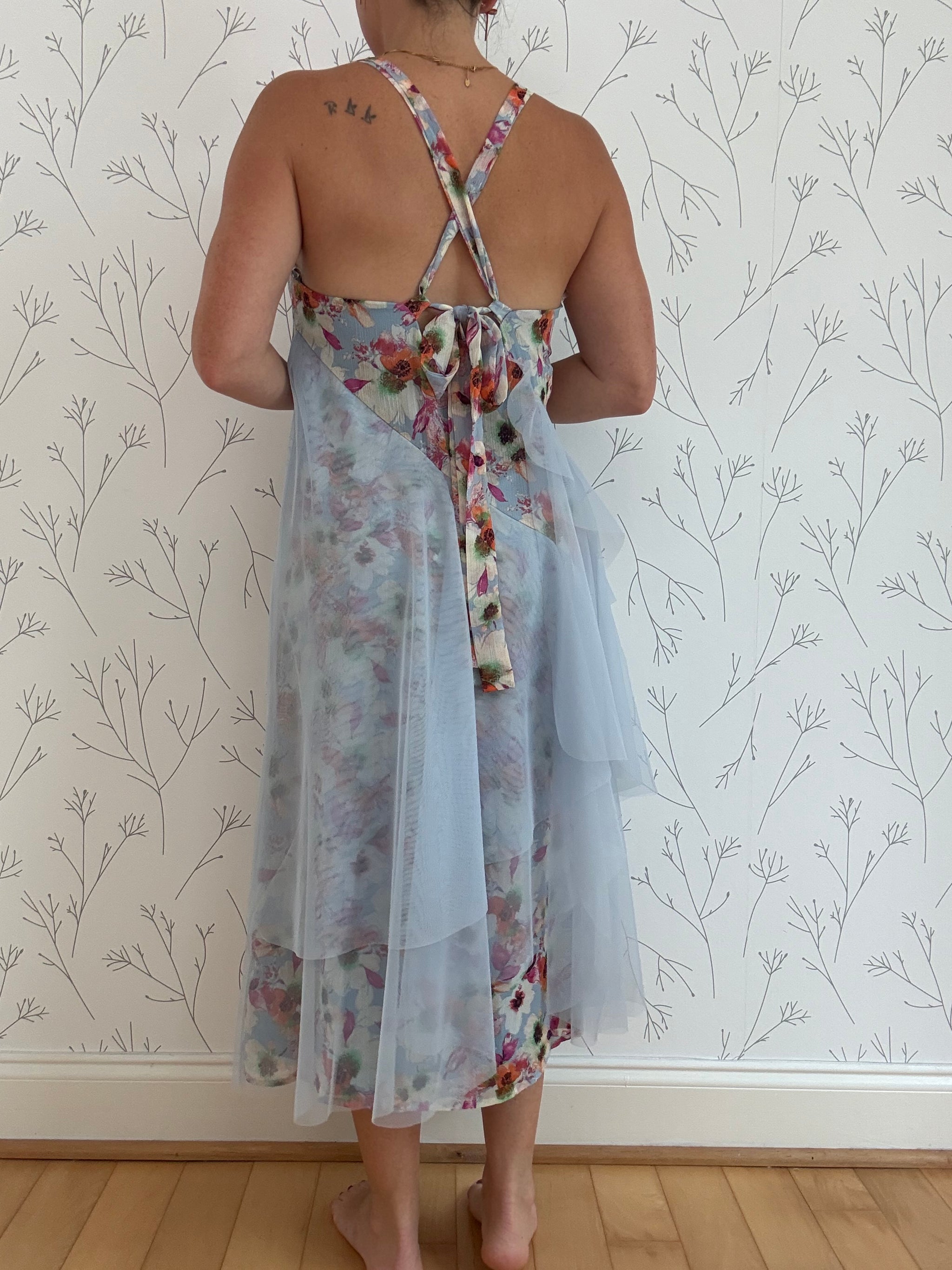 Secret Garden Midi