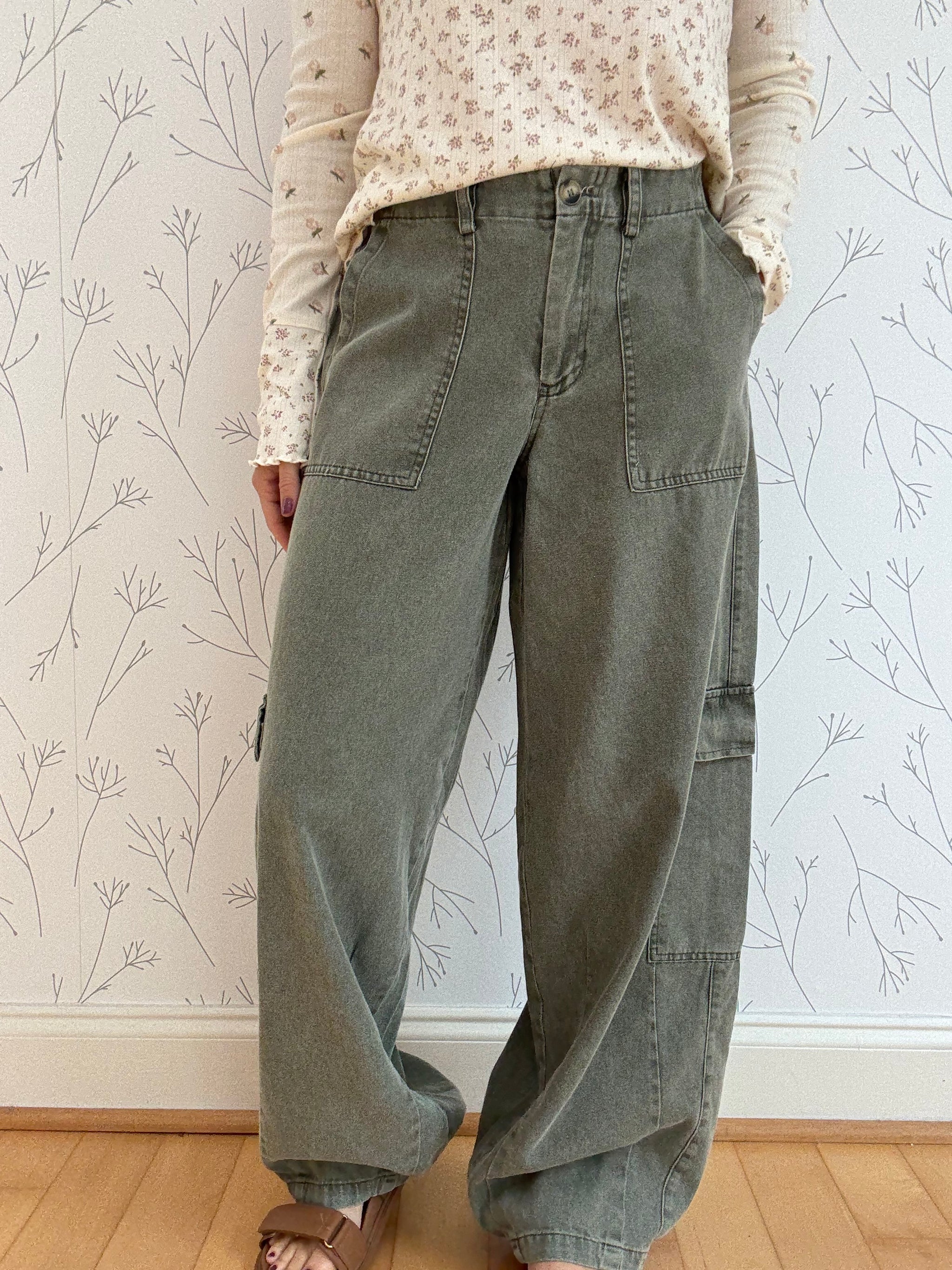 Off-Duty Cargos