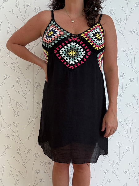 Sandy Stitches Crochet Cover Up