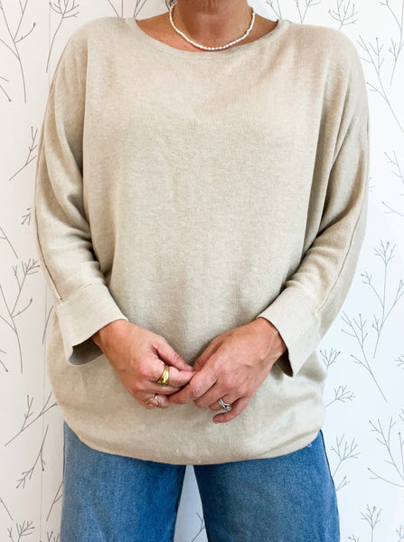 Wren Sweater