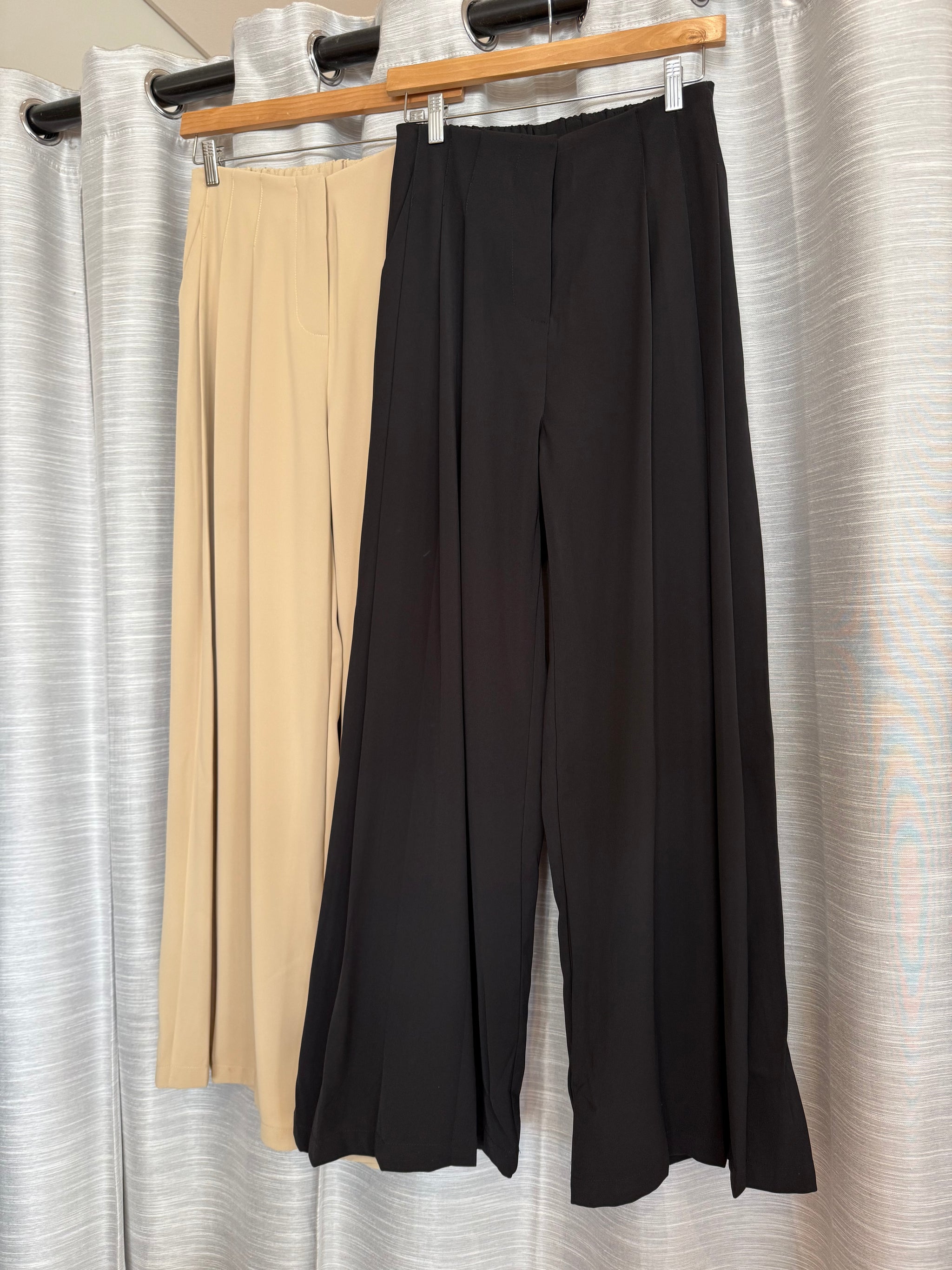 Principal Pleat Trousers