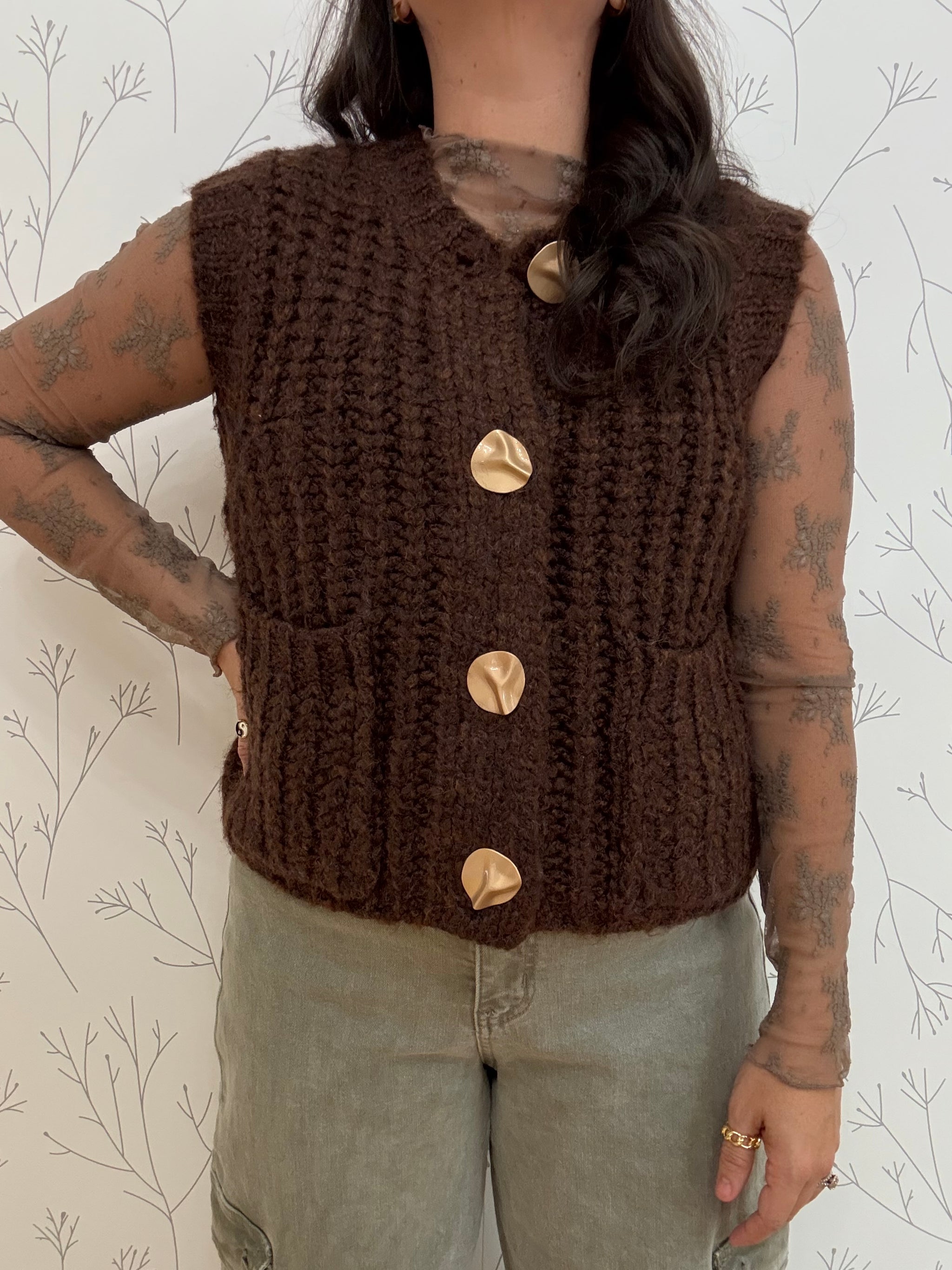 Mountain Thread Vest