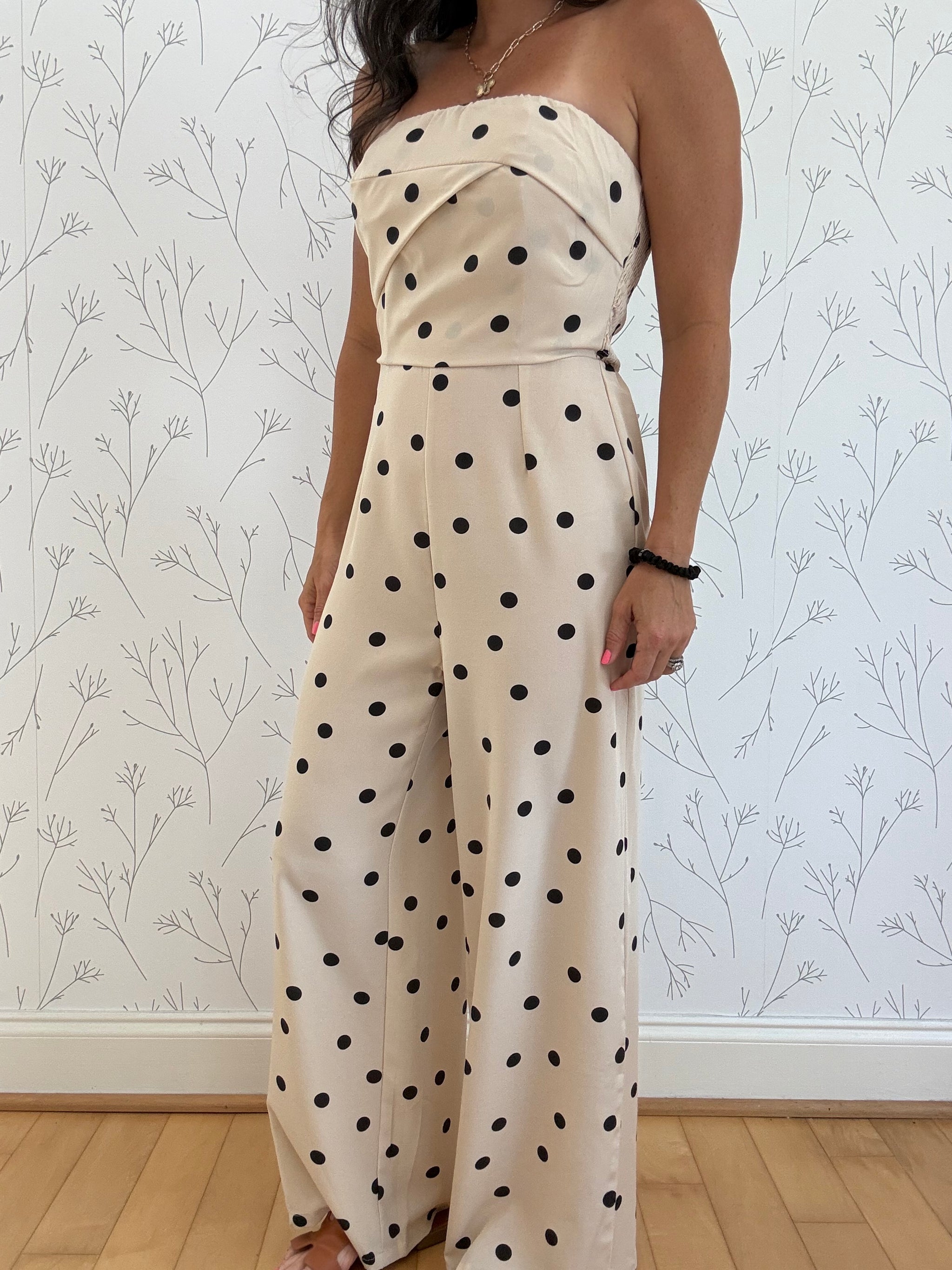 Sweet Spot Jumpsuit