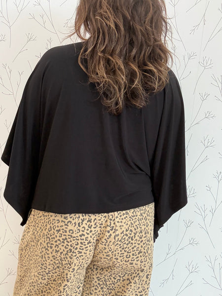 Changing Seasons V-Neck Top