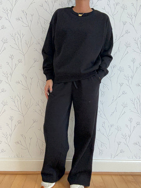 Cuddle Crew Fleece Lounge Set