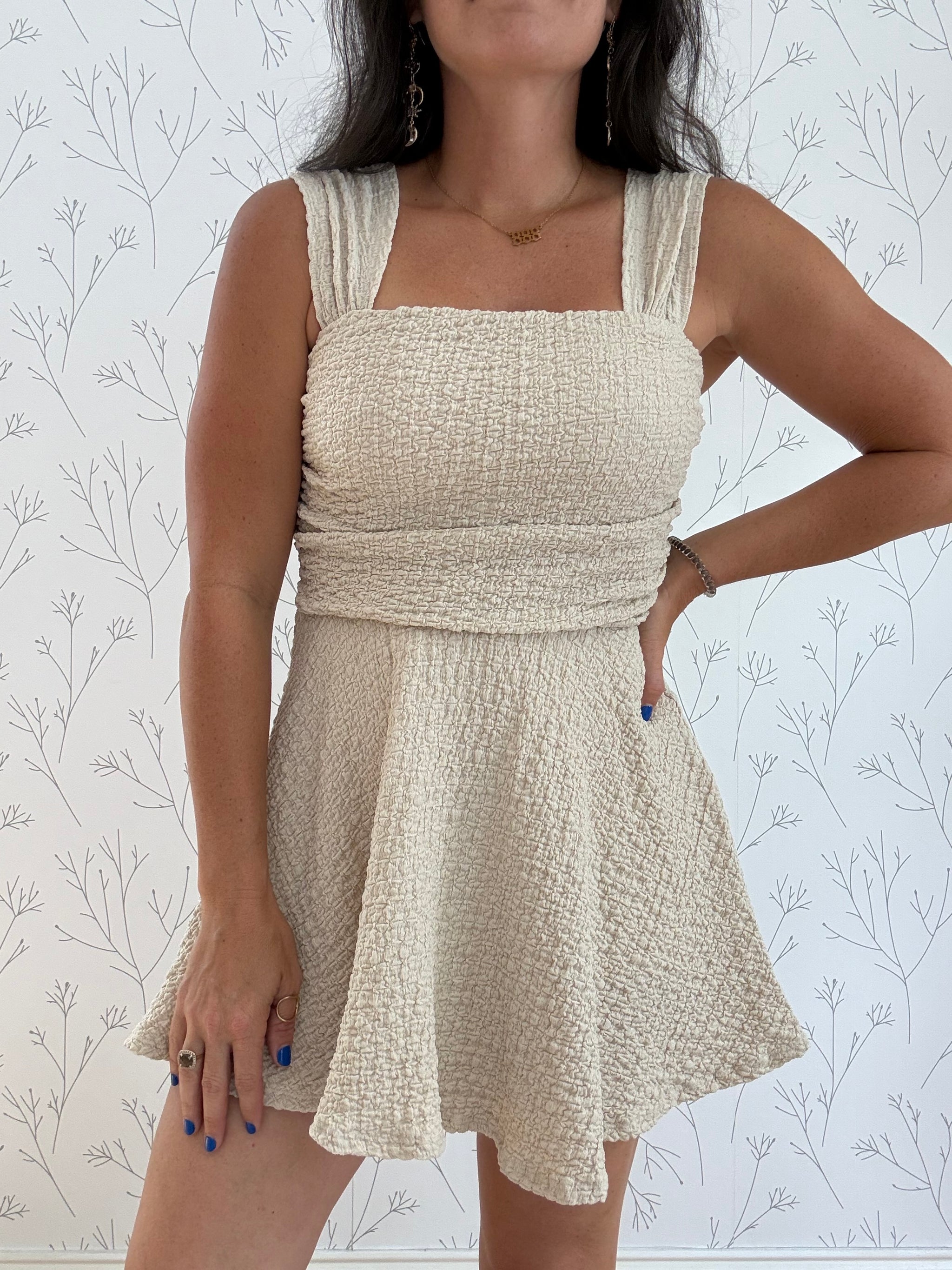 The Shore Thing Romper