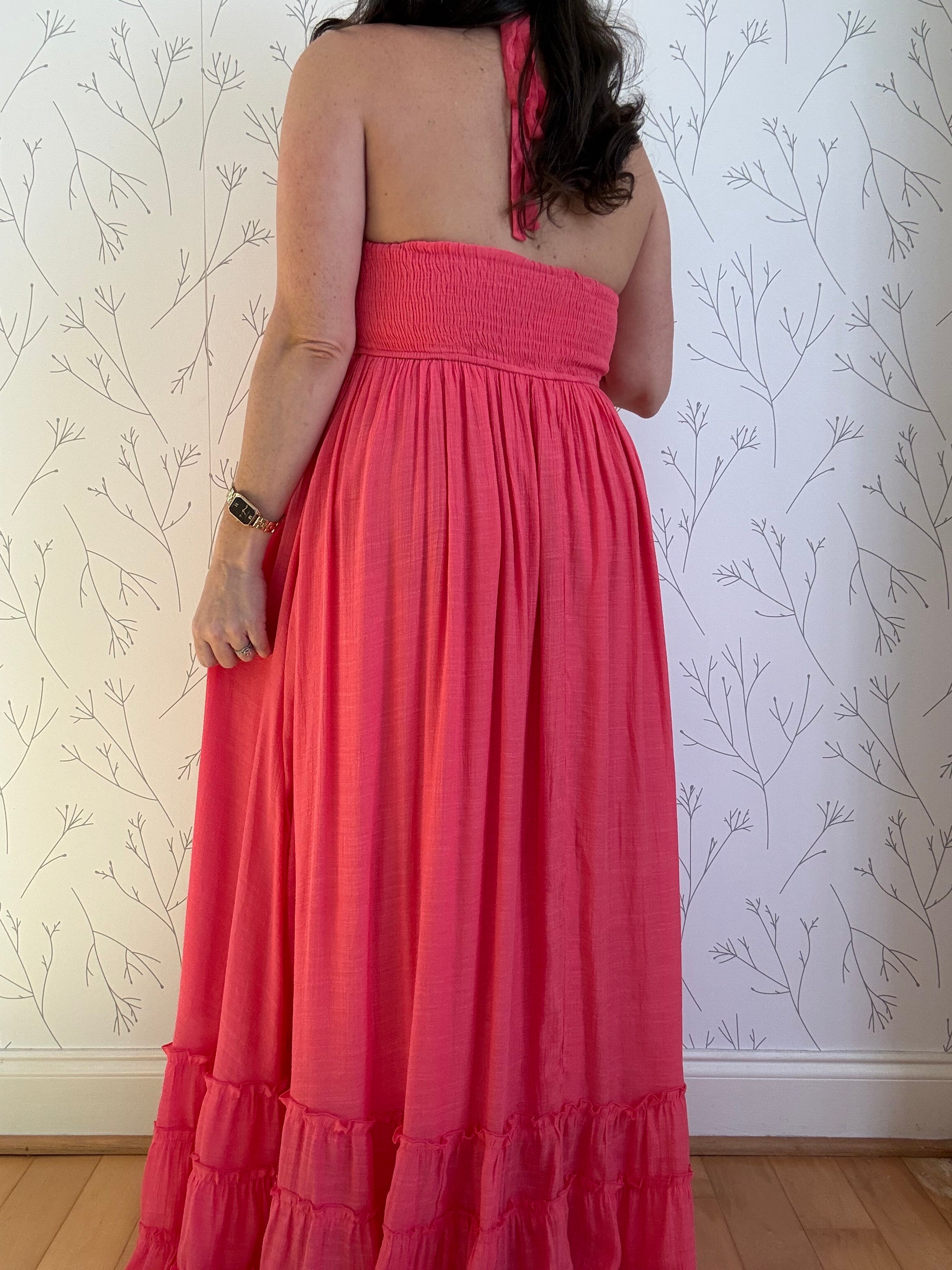 Barefoot Breeze Maxi