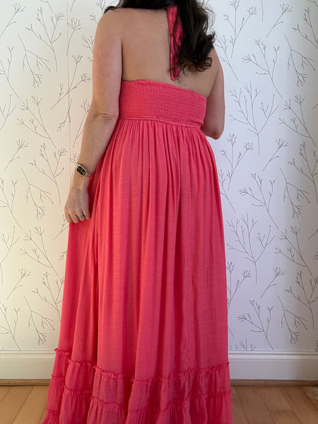 Barefoot Breeze Maxi