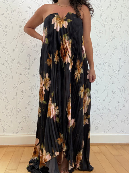 Nightfall Bloom Maxi