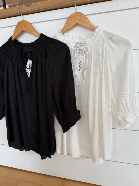 Hallway Chic Top