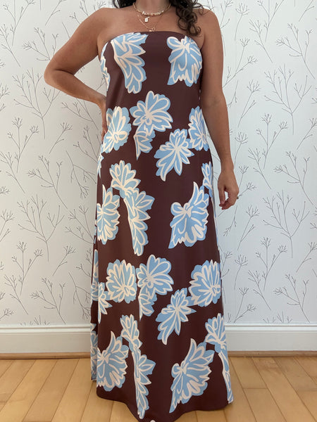 Coastal Daydream Maxi Dress