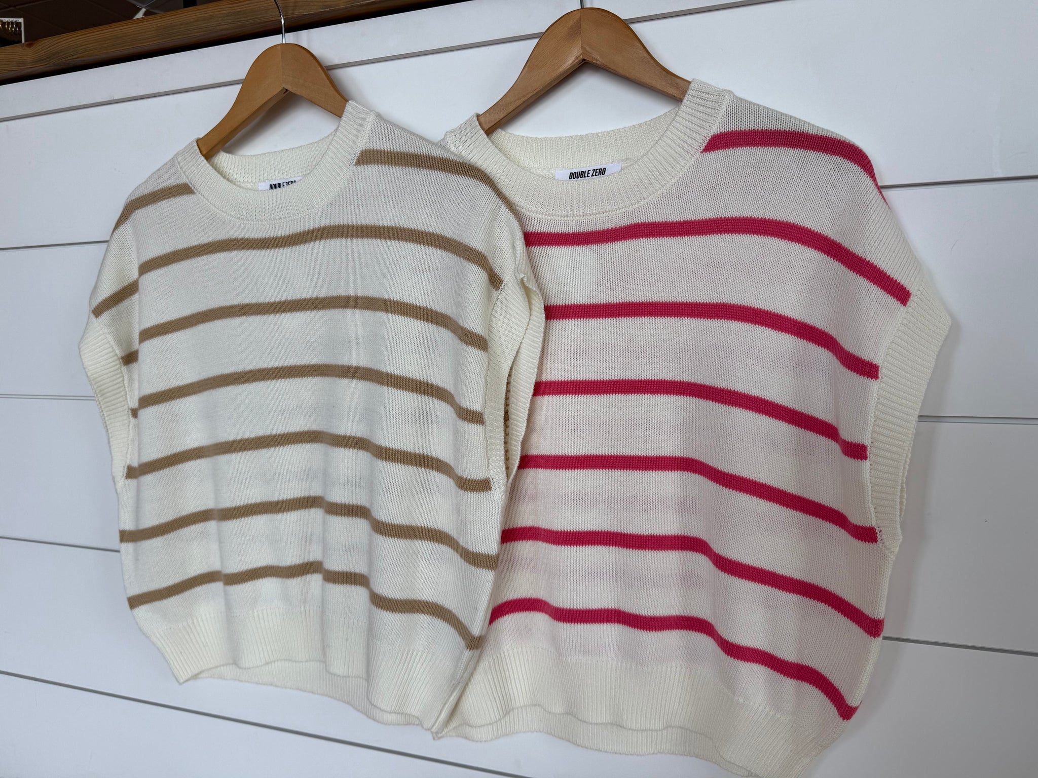Clean Lines Top