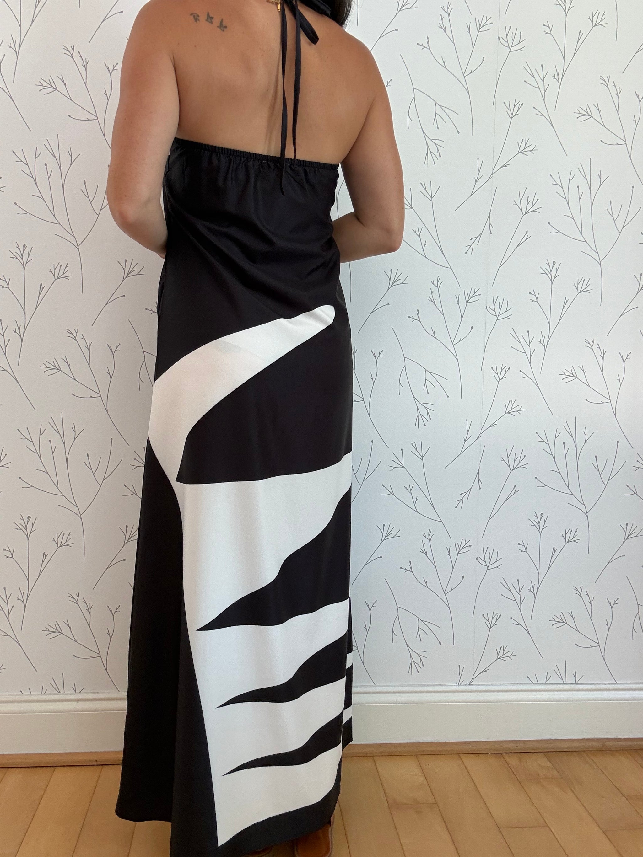 Island Nights Maxi Dress
