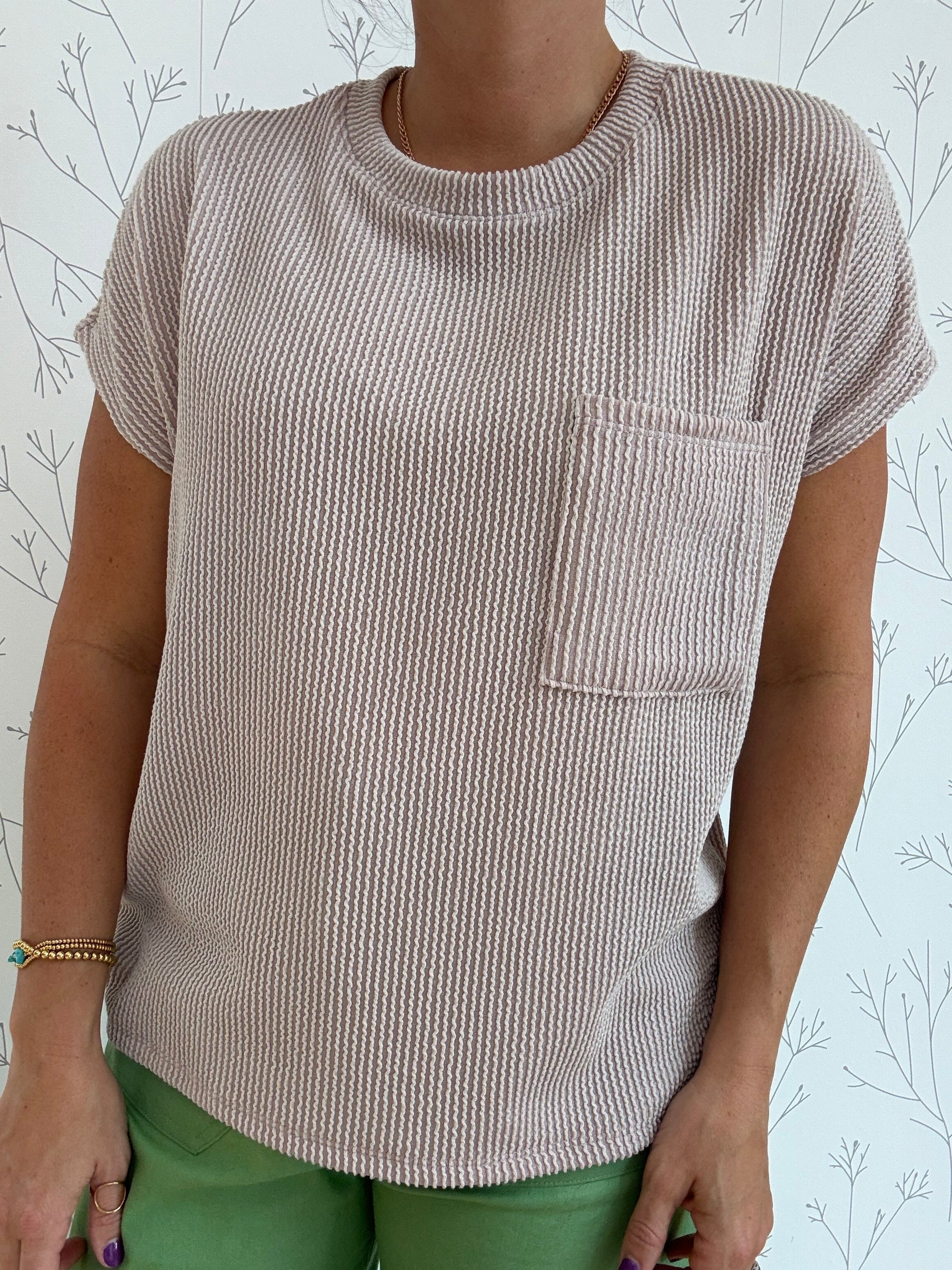 Vibrant Vibe Top