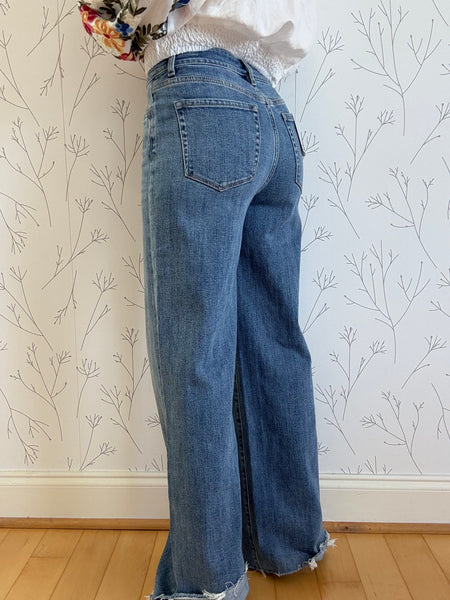 Sunrise High Rise Denim
