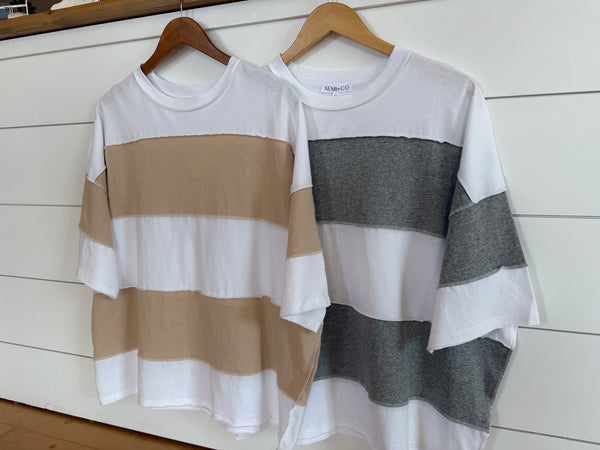 Harvest Block Top