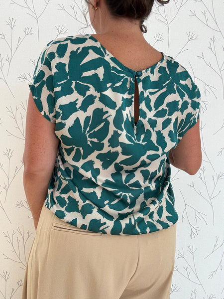 Garden Days Top