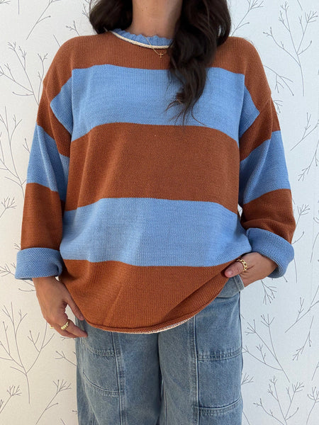 The Fall Blend Sweater