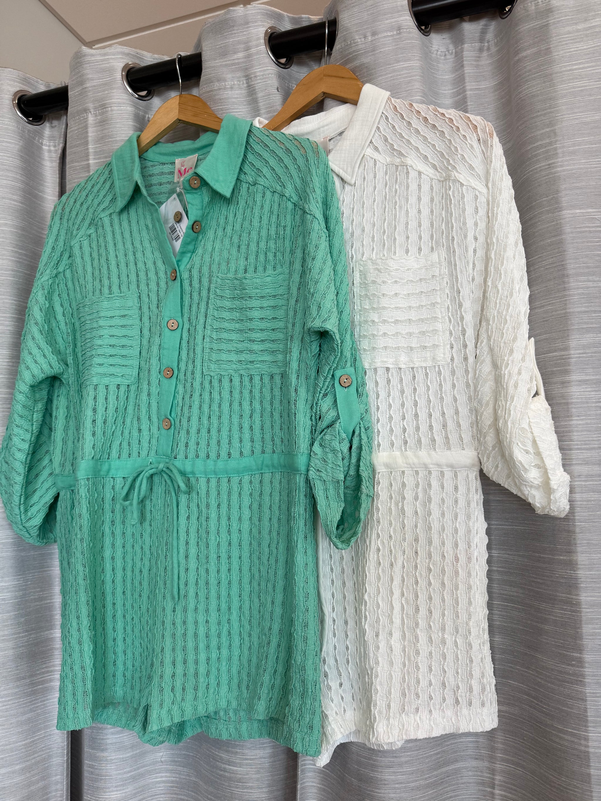 Seafoam Dreams Romper