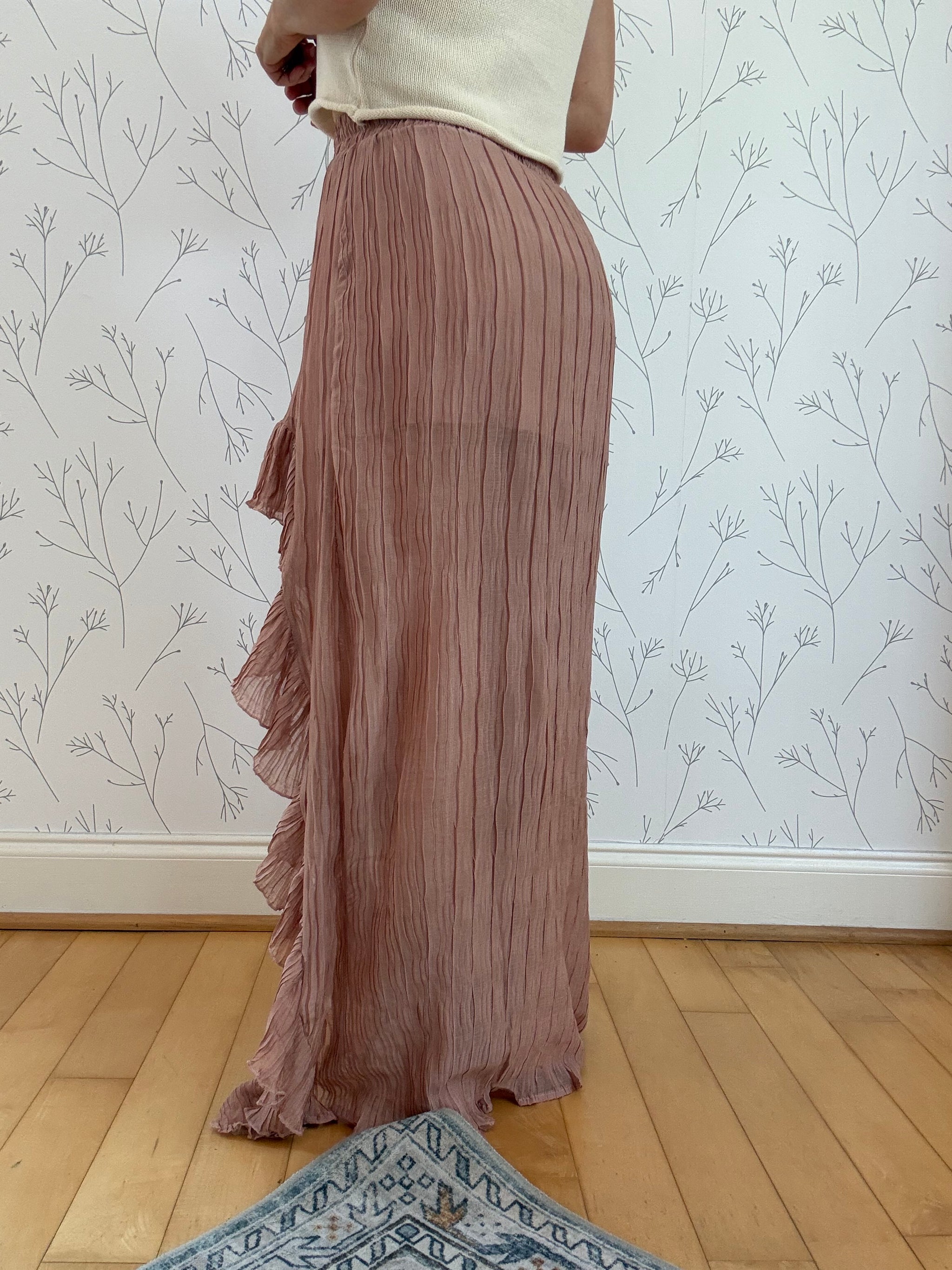 The Bella Breeze Skirt